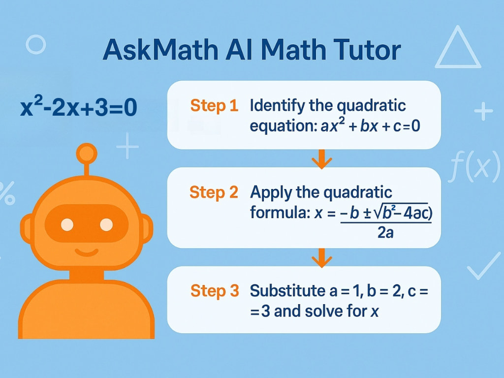 Clear Step-by-Step Explanations